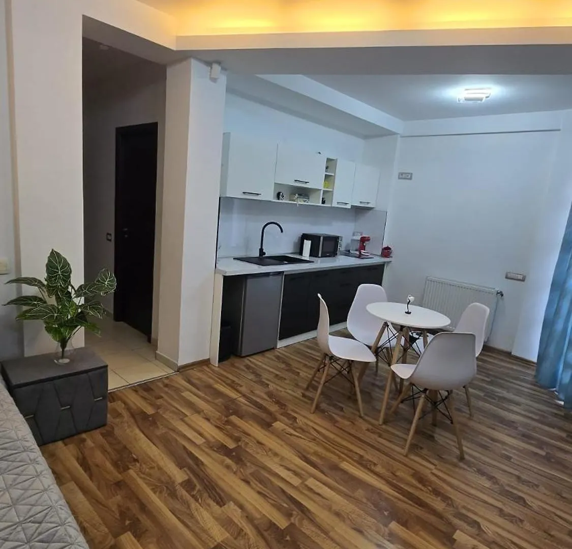 Comfy Studio - Bucharest Nw